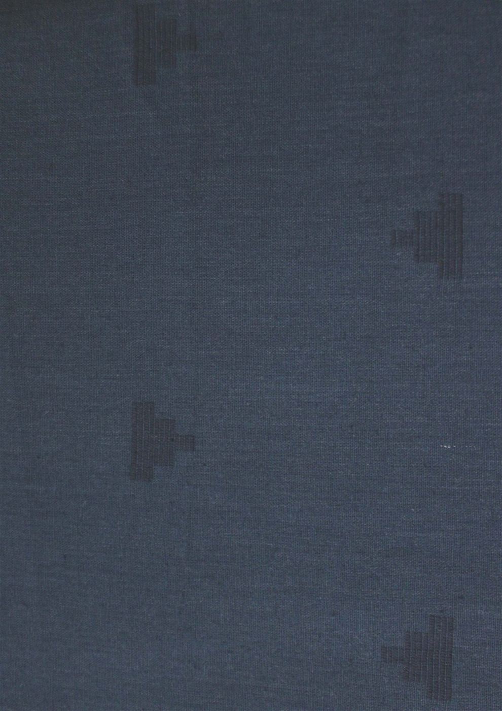 Organic cotton and hemp dobby fabric