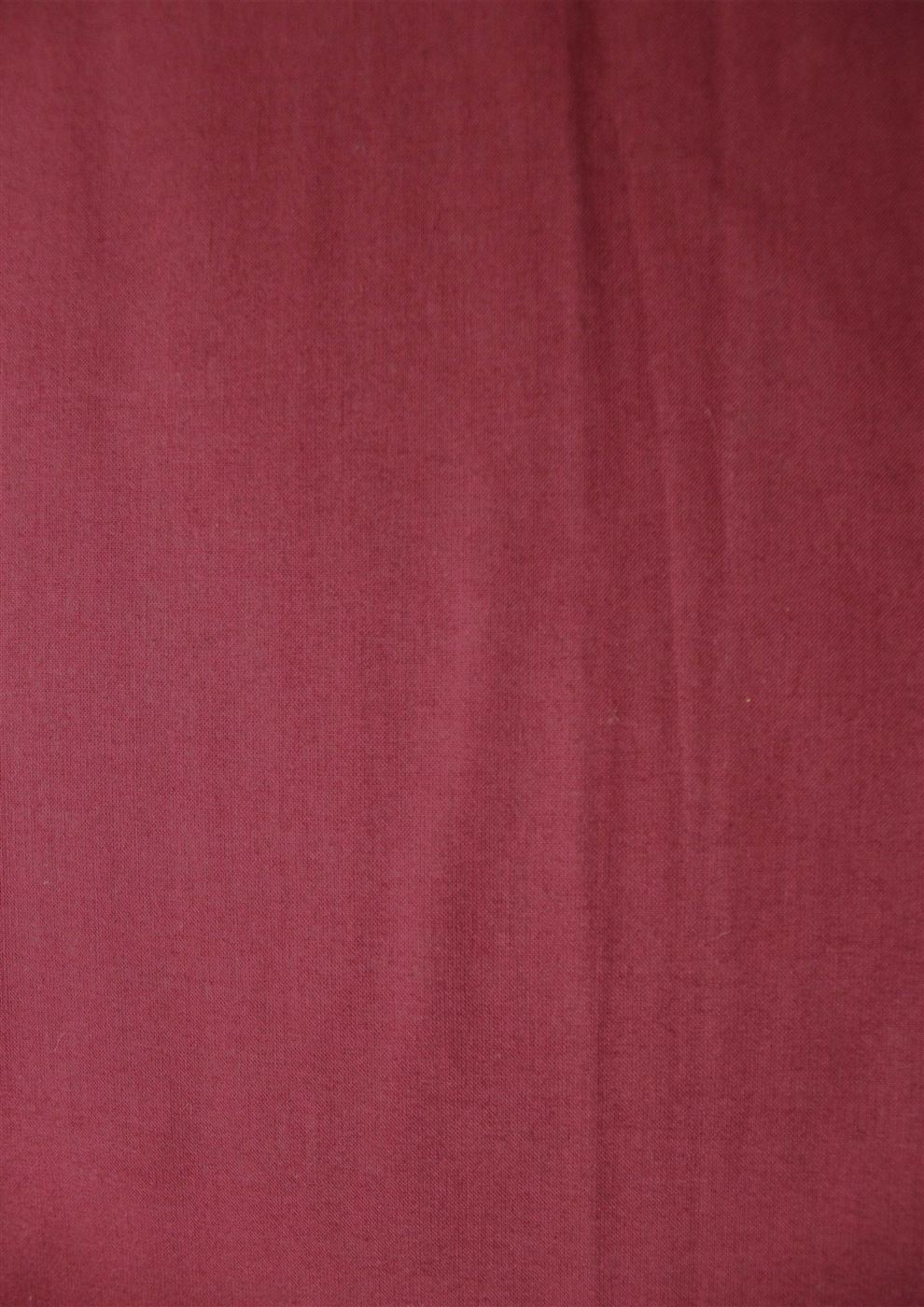 Fine cotton dyed fabric — texture close-up