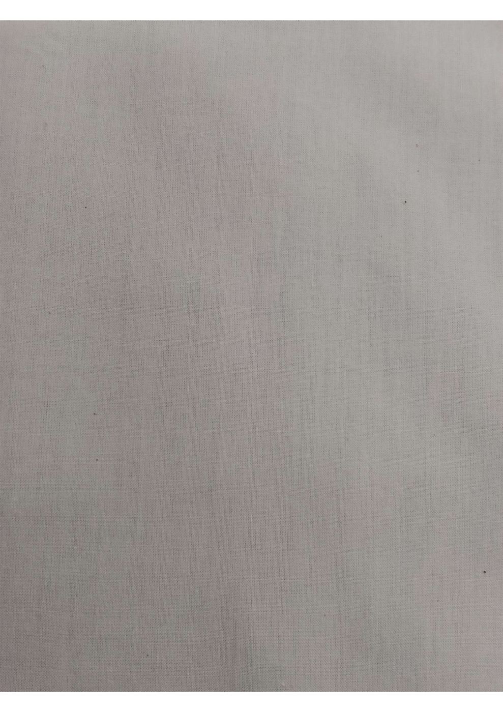 Greige cotton plain fabric, loom-state